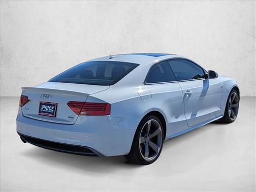 2015 Audi A5 2.0T Premium Plus