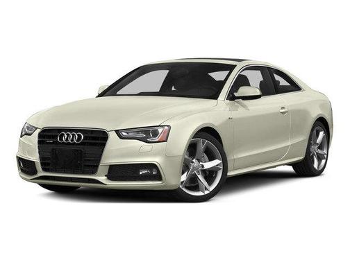 2015 Audi A5 2.0T Premium Plus