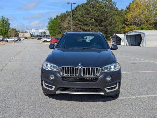 2018 BMW X5 sDrive35i