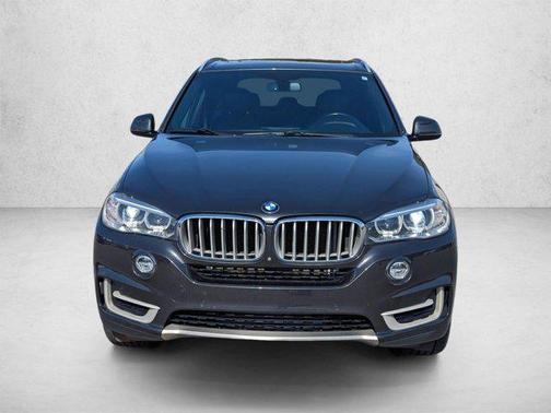 Dark Graphite Metallic 2018 BMW X5 sDrive35i