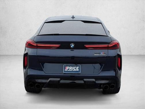 2021 BMW X6 M Sports Activity Coupe