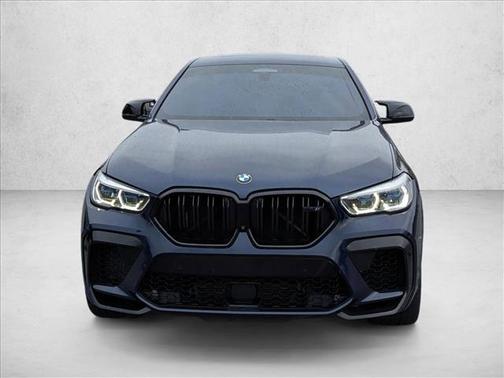 2021 BMW X6 M Sports Activity Coupe