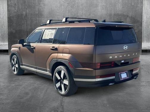 2025 Hyundai SANTA FE Limited