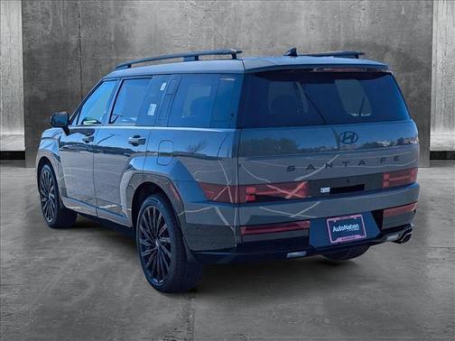 2025 Hyundai SANTA FE Calligraphy