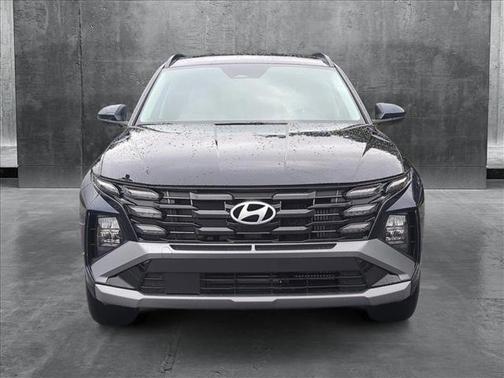 2025 Hyundai TUCSON Hybrid Blue