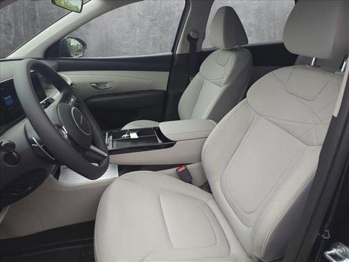 2025 Hyundai TUCSON Hybrid Blue