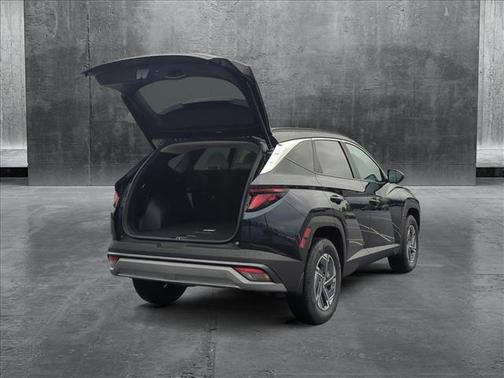 2025 Hyundai TUCSON Hybrid Blue