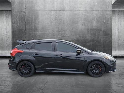 2014 Ford Focus ST