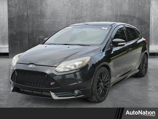 2014 Ford Focus ST