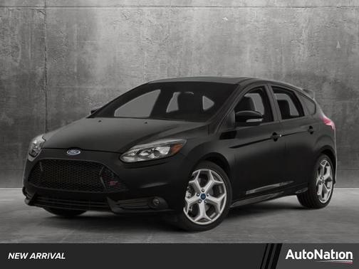 2014 Ford Focus ST