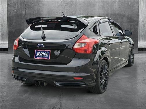 2014 Ford Focus ST