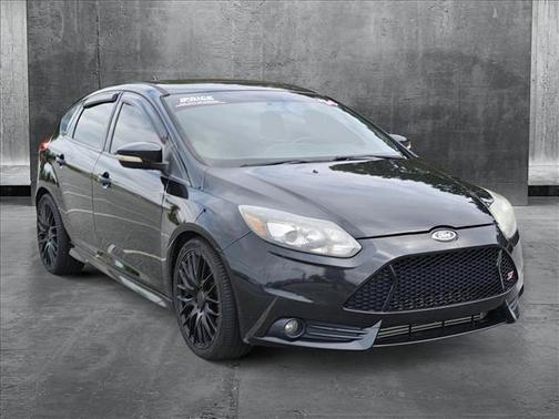 2014 Ford Focus ST