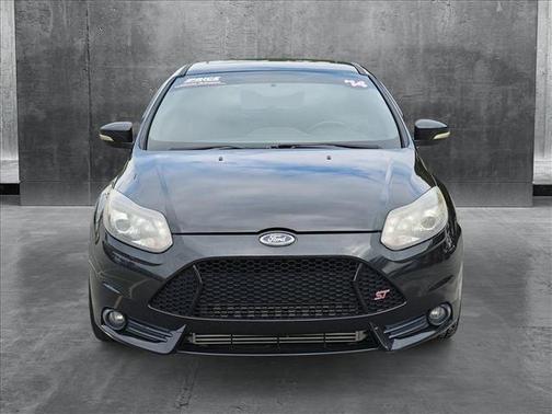 2014 Ford Focus ST