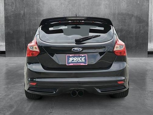 2014 Ford Focus ST