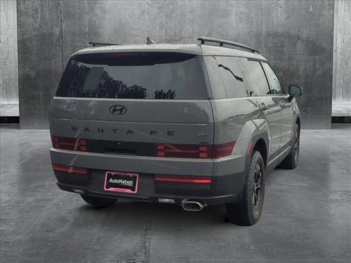 2025 Hyundai SANTA FE XRT