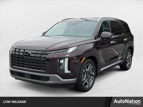 2024 Hyundai PALISADE Limited