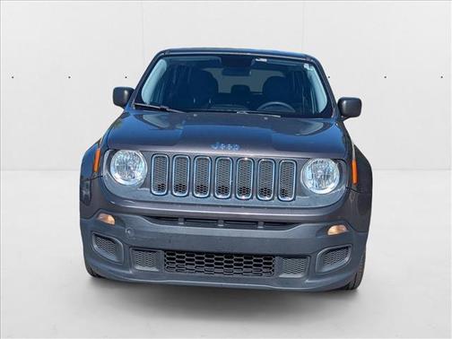 2017 Jeep Renegade Sport
