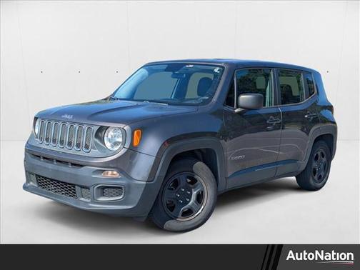 2017 Jeep Renegade Sport