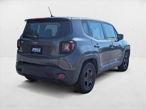 2017 Jeep Renegade Sport