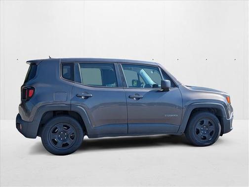 2017 Jeep Renegade Sport
