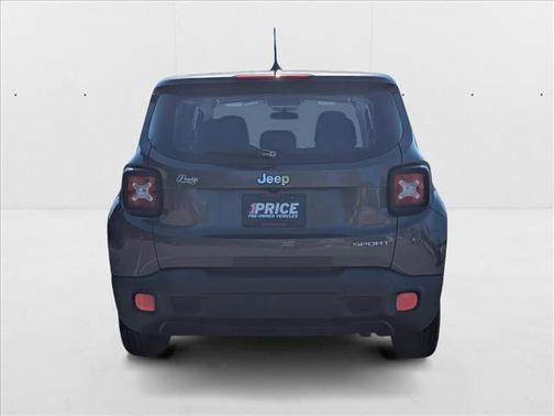 2017 Jeep Renegade Sport