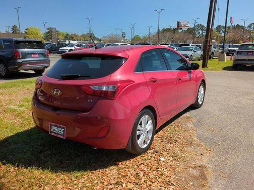 2014 Hyundai Elantra GT Base