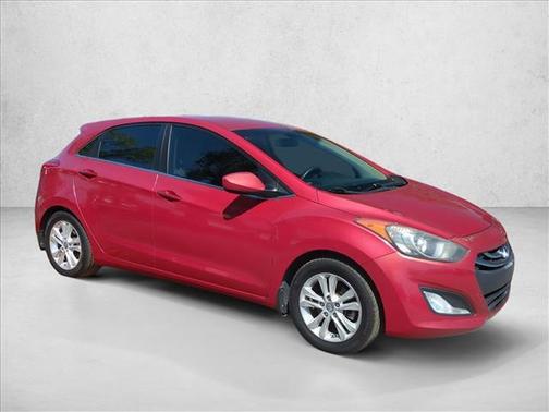 2014 Hyundai Elantra GT Base