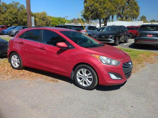 2014 Hyundai Elantra GT Base
