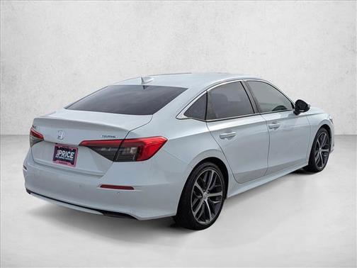 2022 Honda Civic Touring