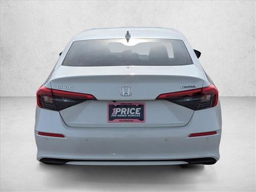 2022 Honda Civic Touring