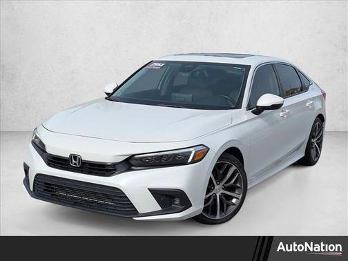 2022 Honda Civic Touring