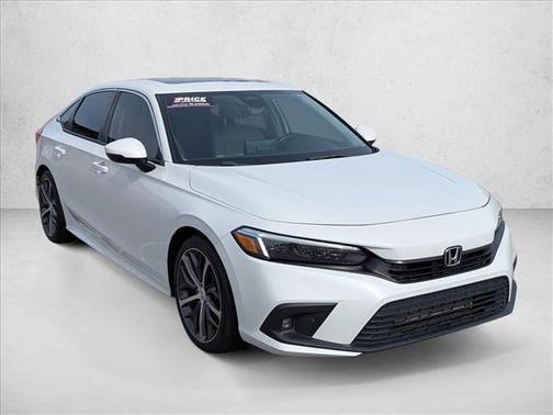 2022 Honda Civic Touring