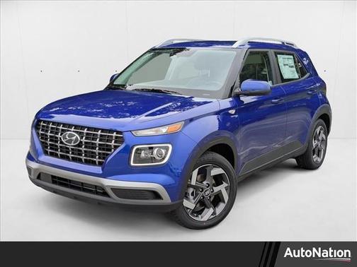 2025 Hyundai VENUE Limited