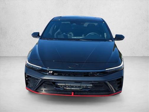 Abyss Black 2026 Hyundai ELANTRA N Base