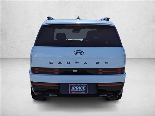2025 Hyundai SANTA FE Calligraphy