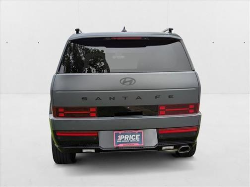 2025 Hyundai SANTA FE Calligraphy