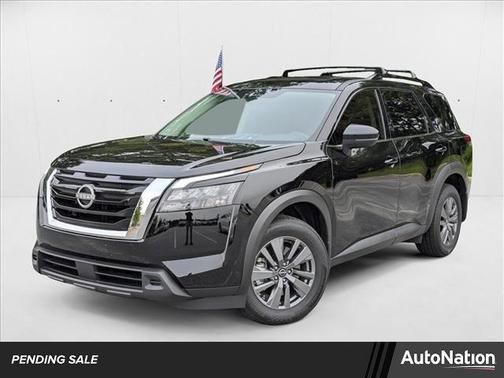 2024 Nissan Pathfinder SV FWD
