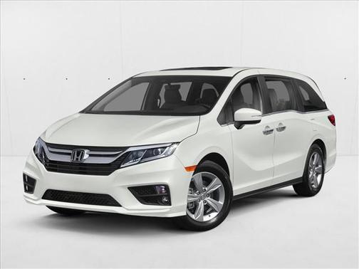 2020 Honda Odyssey EX-L