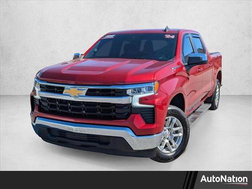 2024 Chevrolet Silverado 1500 LT