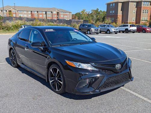 2020 Toyota Camry XSE