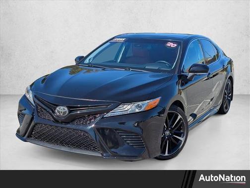 2020 Toyota Camry XSE