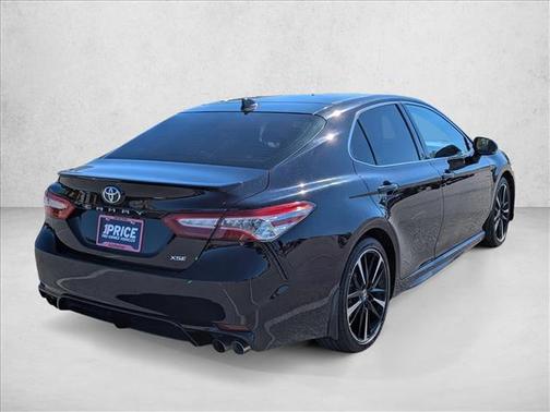 2020 Toyota Camry XSE