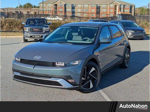 2026 Hyundai IONIQ 5 SE