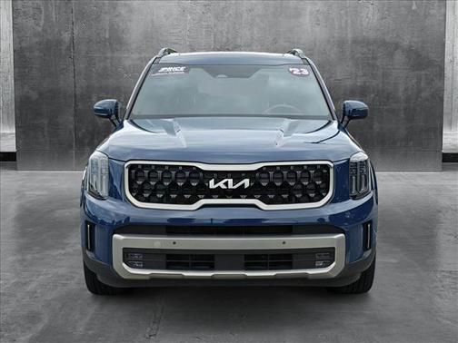 2023 Kia Telluride SX X-Line
