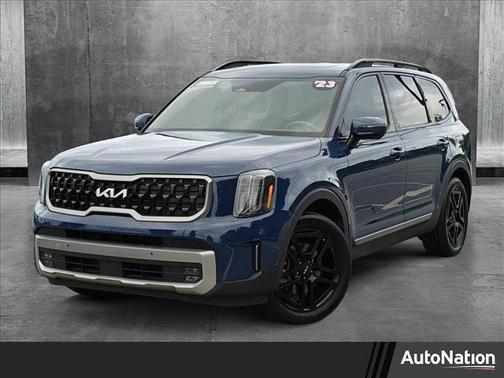 2023 Kia Telluride SX X-Line