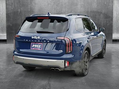 2023 Kia Telluride SX X-Line