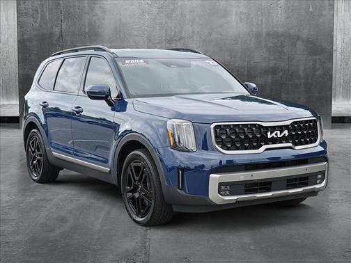 2023 Kia Telluride SX X-Line