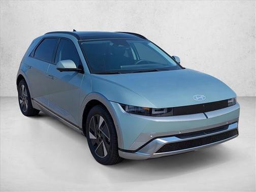 2026 Hyundai IONIQ 5 Limited