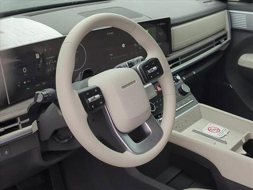 2025 Hyundai SANTA FE Limited