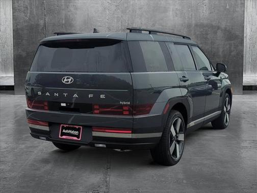 2025 Hyundai SANTA FE Limited